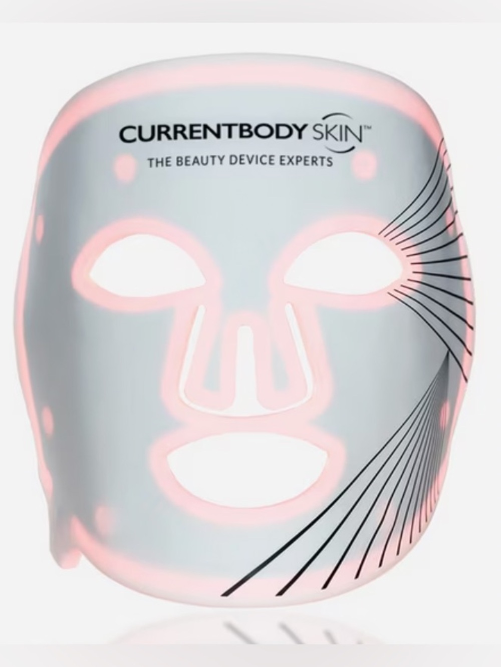 NIB CurrentBody Skin LED Facial Mask